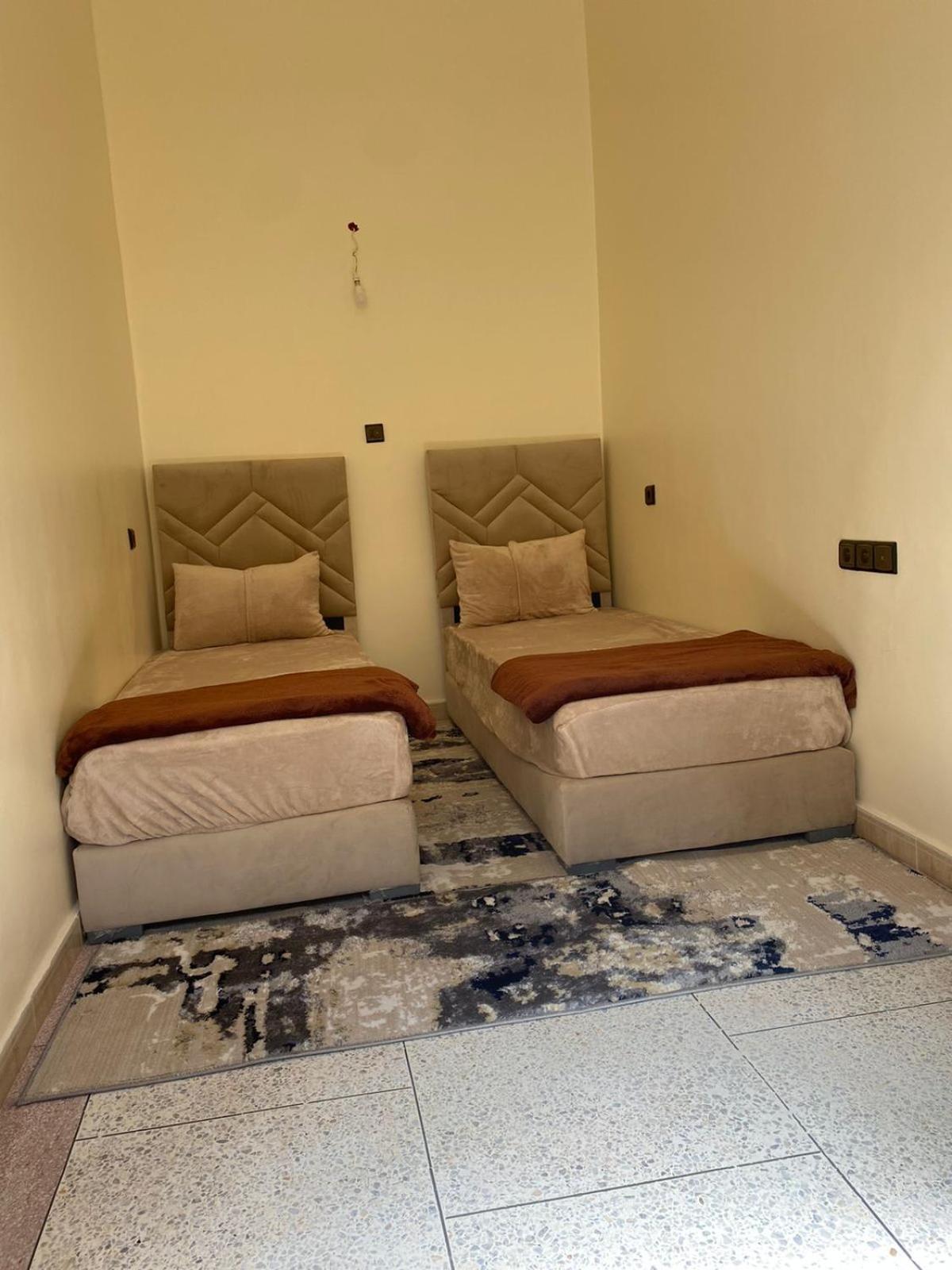 Hotel Mamounia El Hajeb מראה חיצוני תמונה