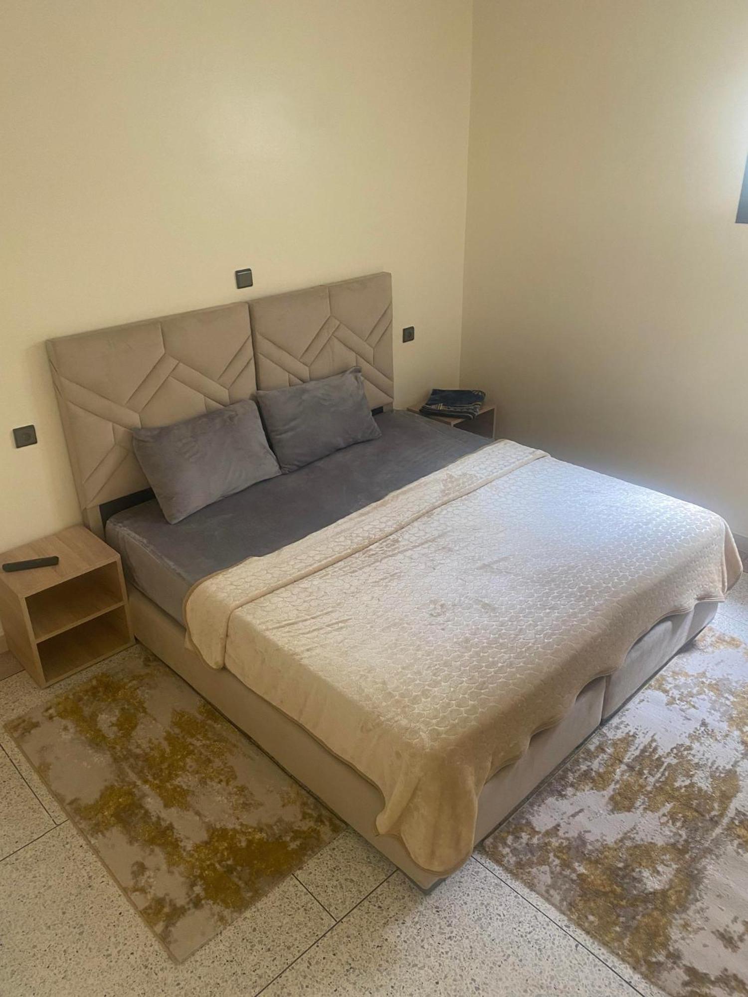 Hotel Mamounia El Hajeb מראה חיצוני תמונה