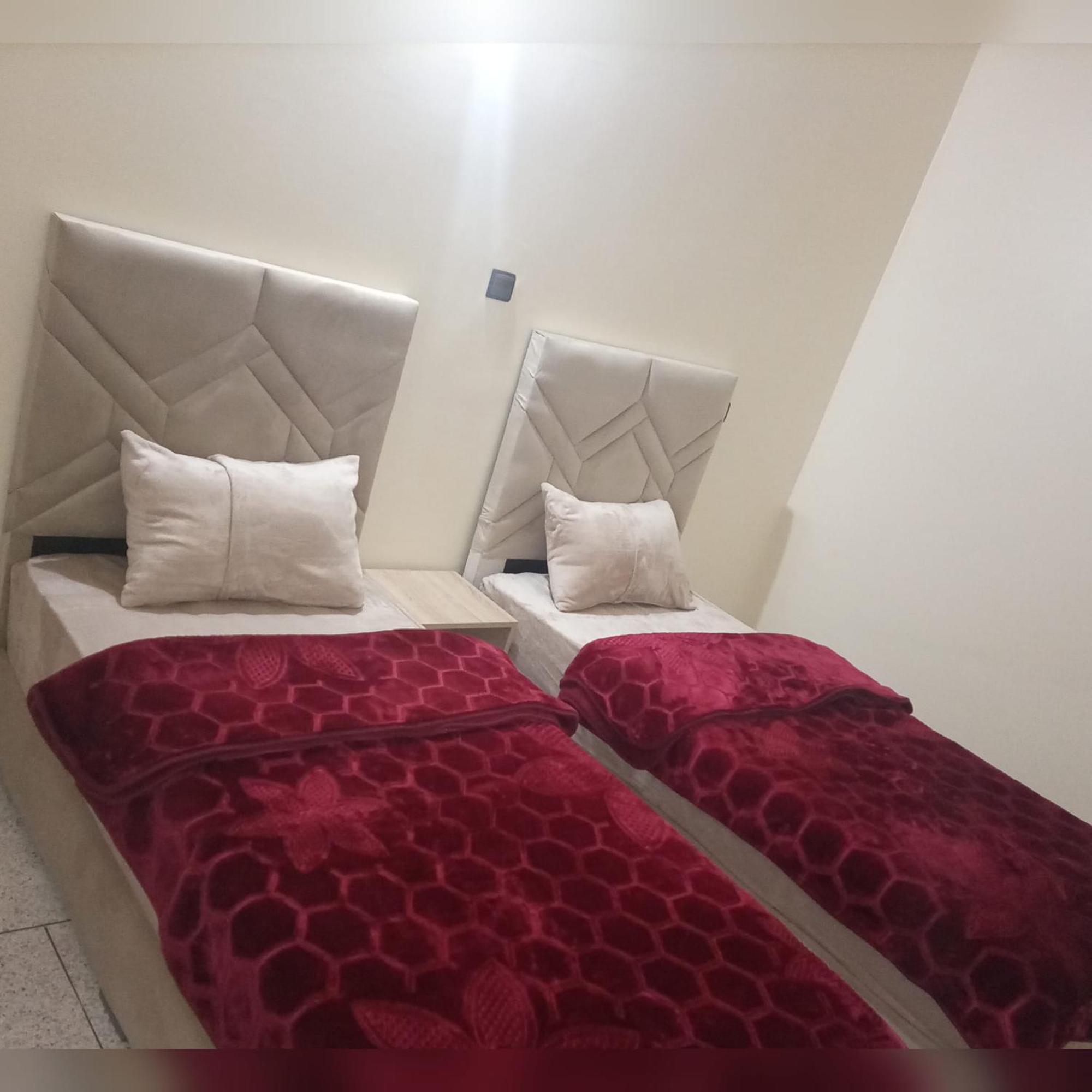 Hotel Mamounia El Hajeb מראה חיצוני תמונה